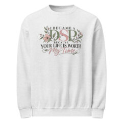 Worthy - Crew neck sweatshirt