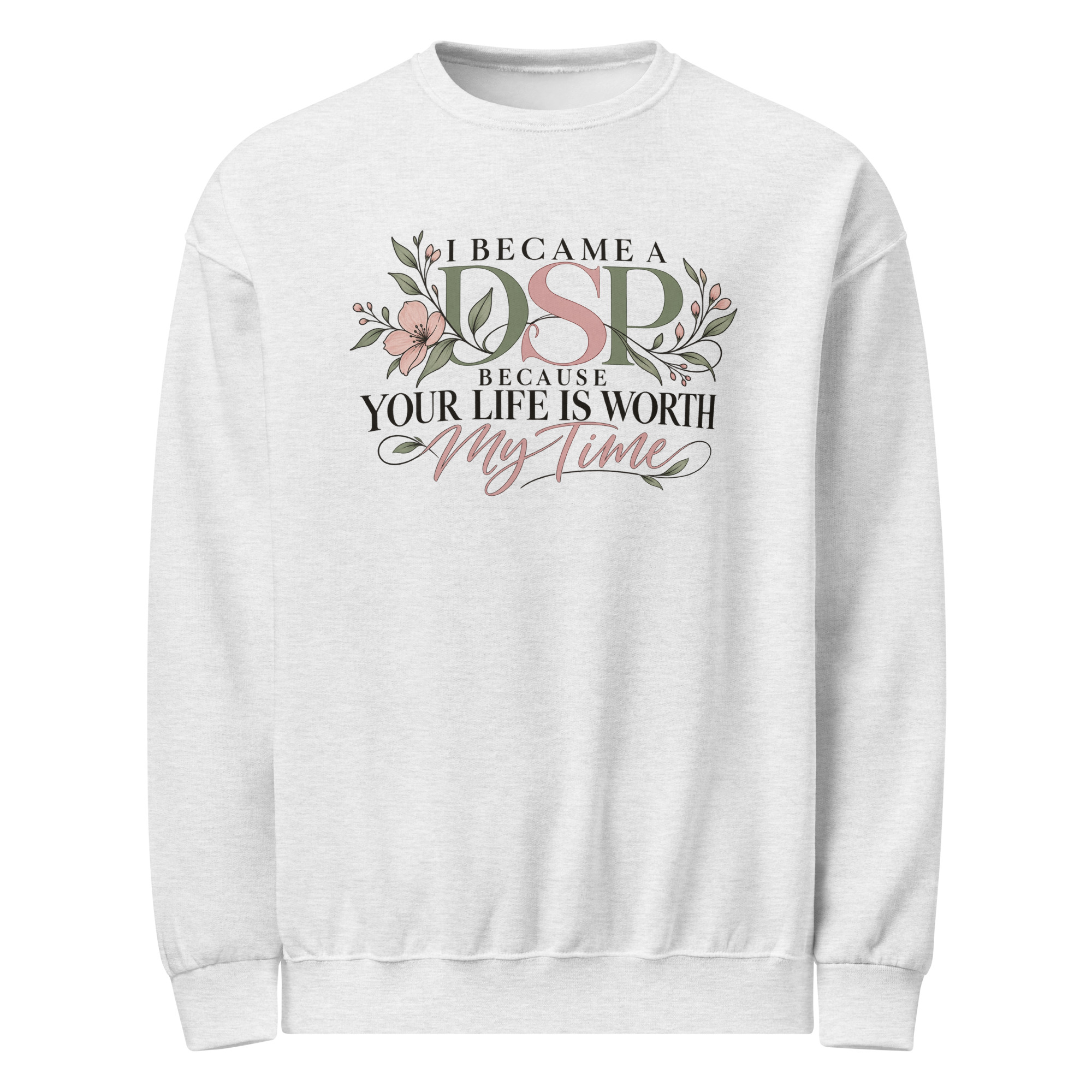 Worthy - Crew neck sweatshirt