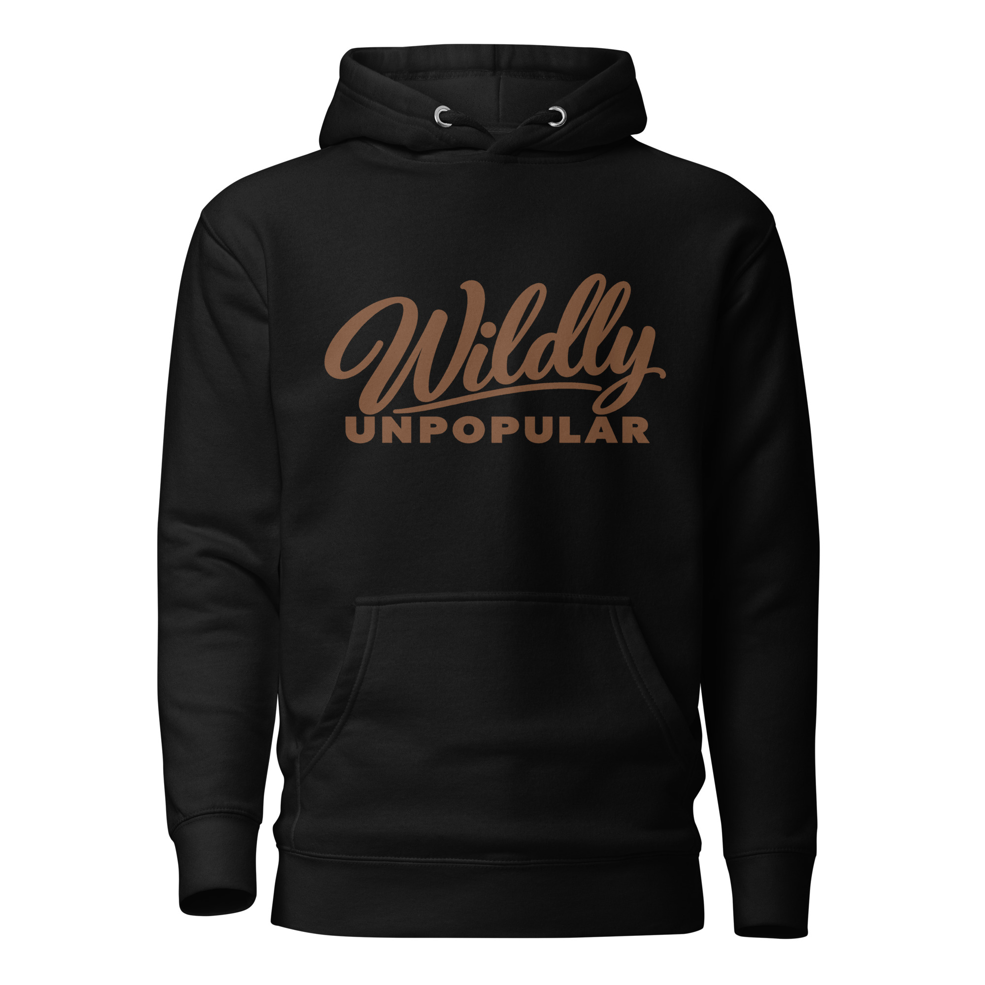 Unpopular - Hoodie - Image 2