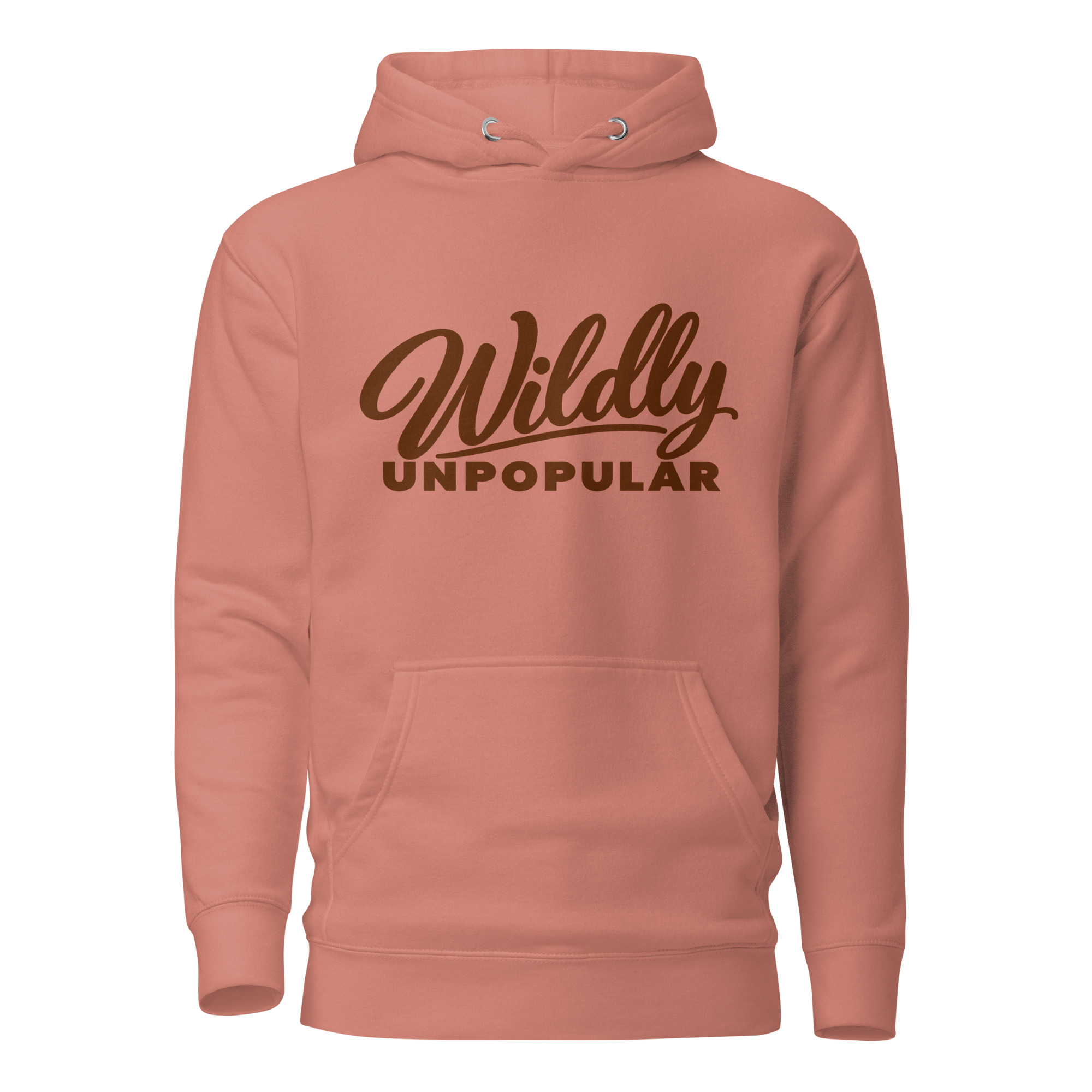 Unpopular - Hoodie - Image 3