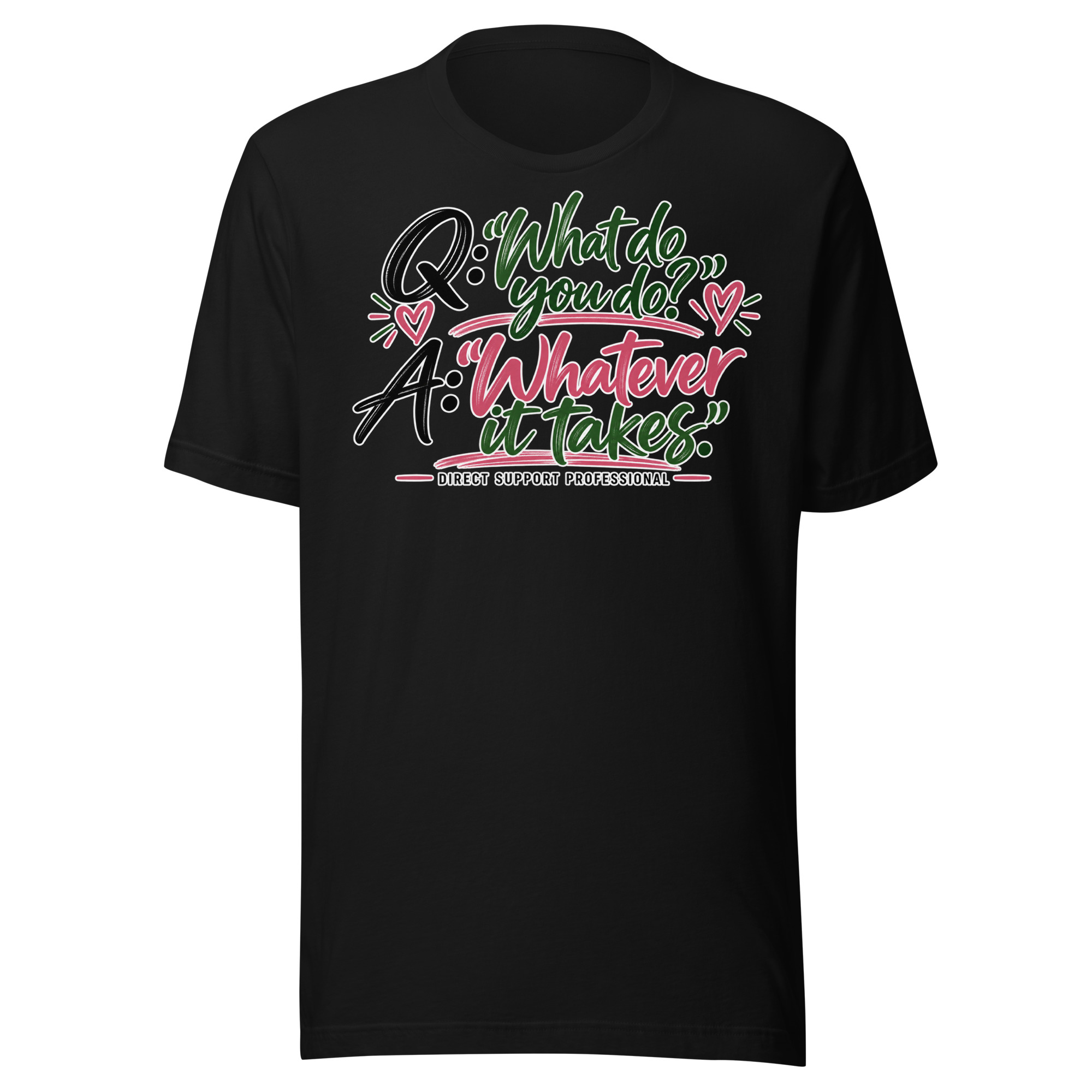 Q&A - T-shirt - Image 13