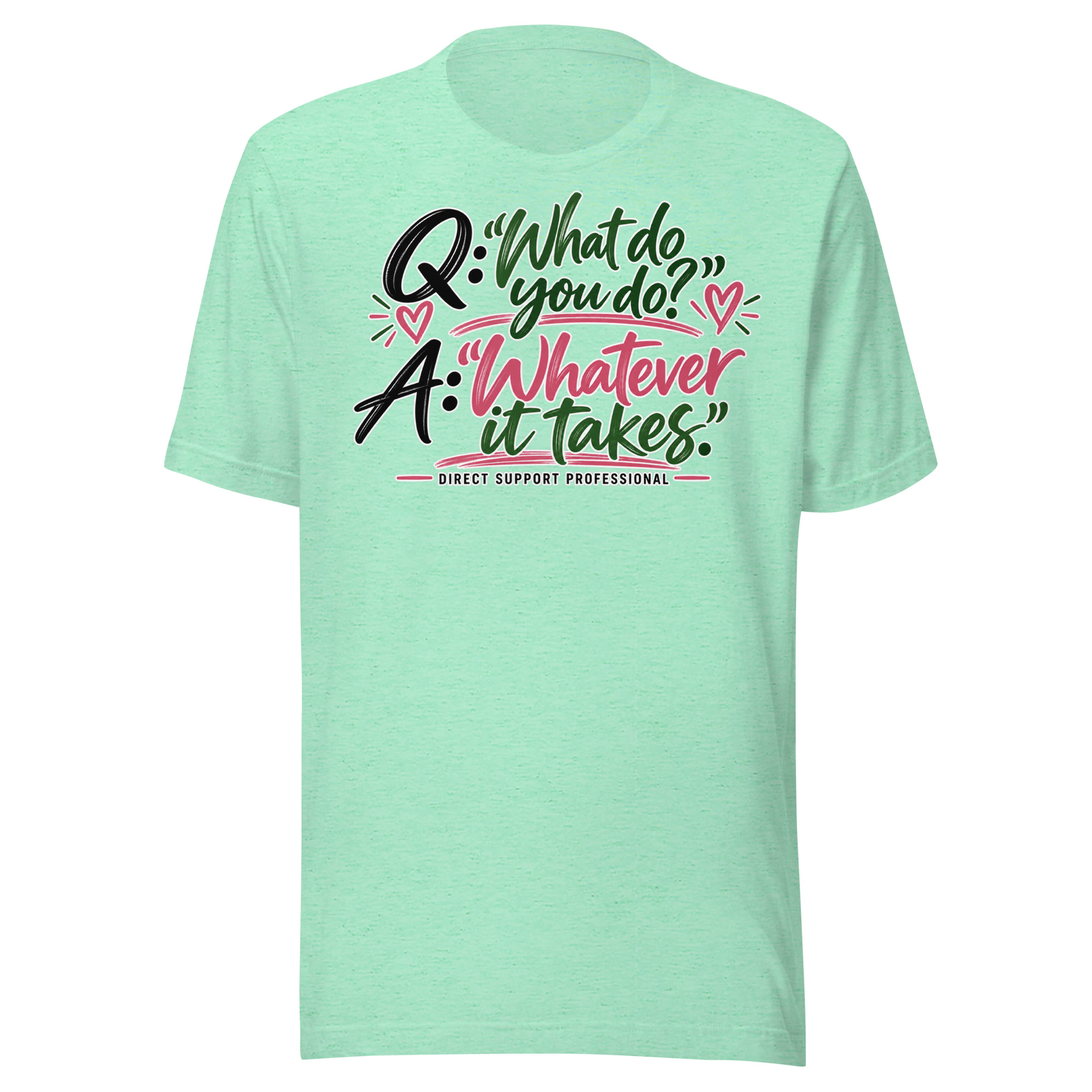 Q&A - T-shirt - Image 4