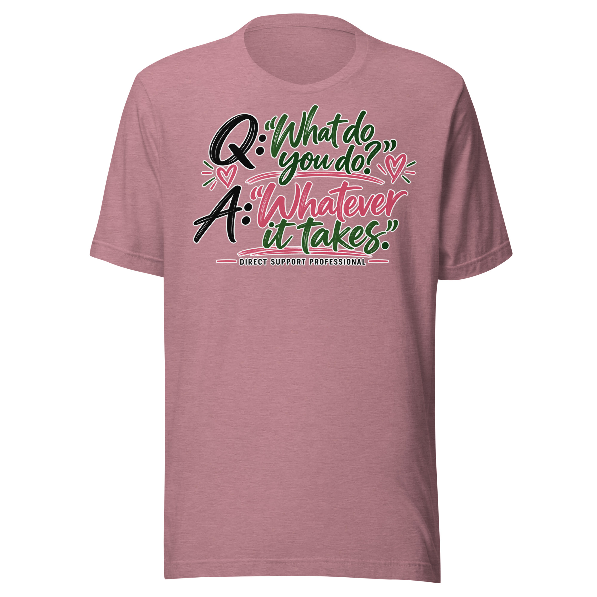Q&A - T-shirt - Image 12