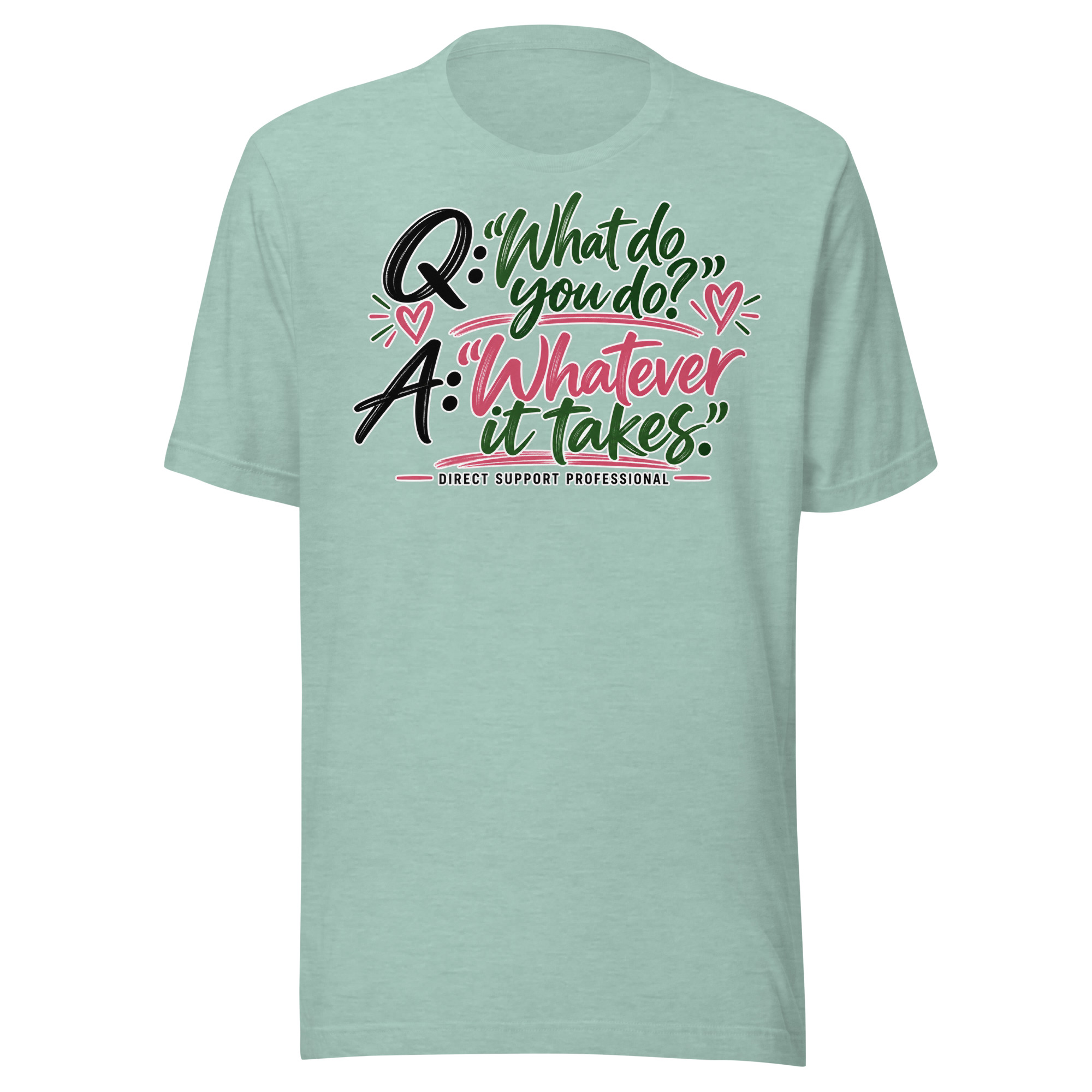 Q&A - T-shirt - Image 8