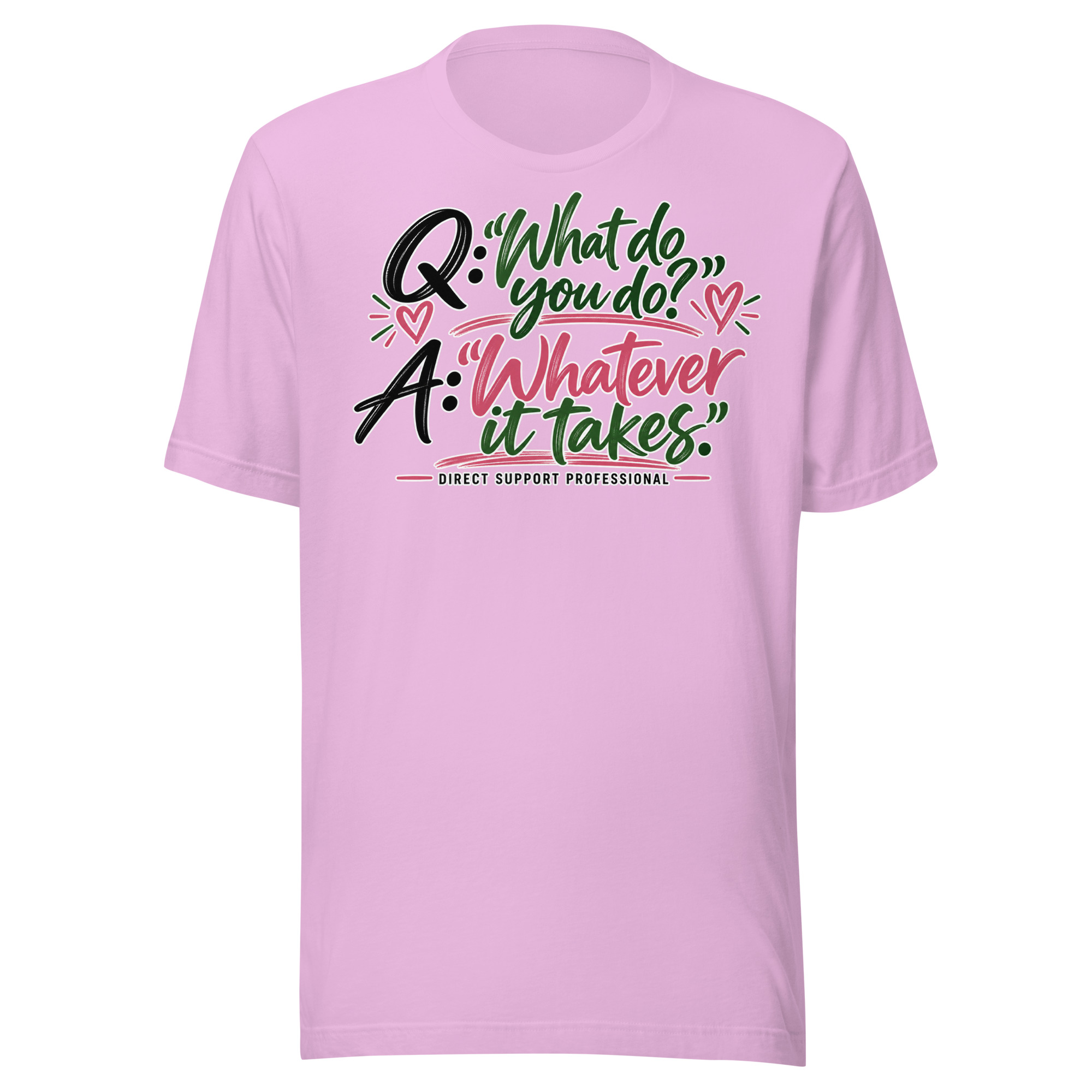 Q&A - T-shirt - Image 7