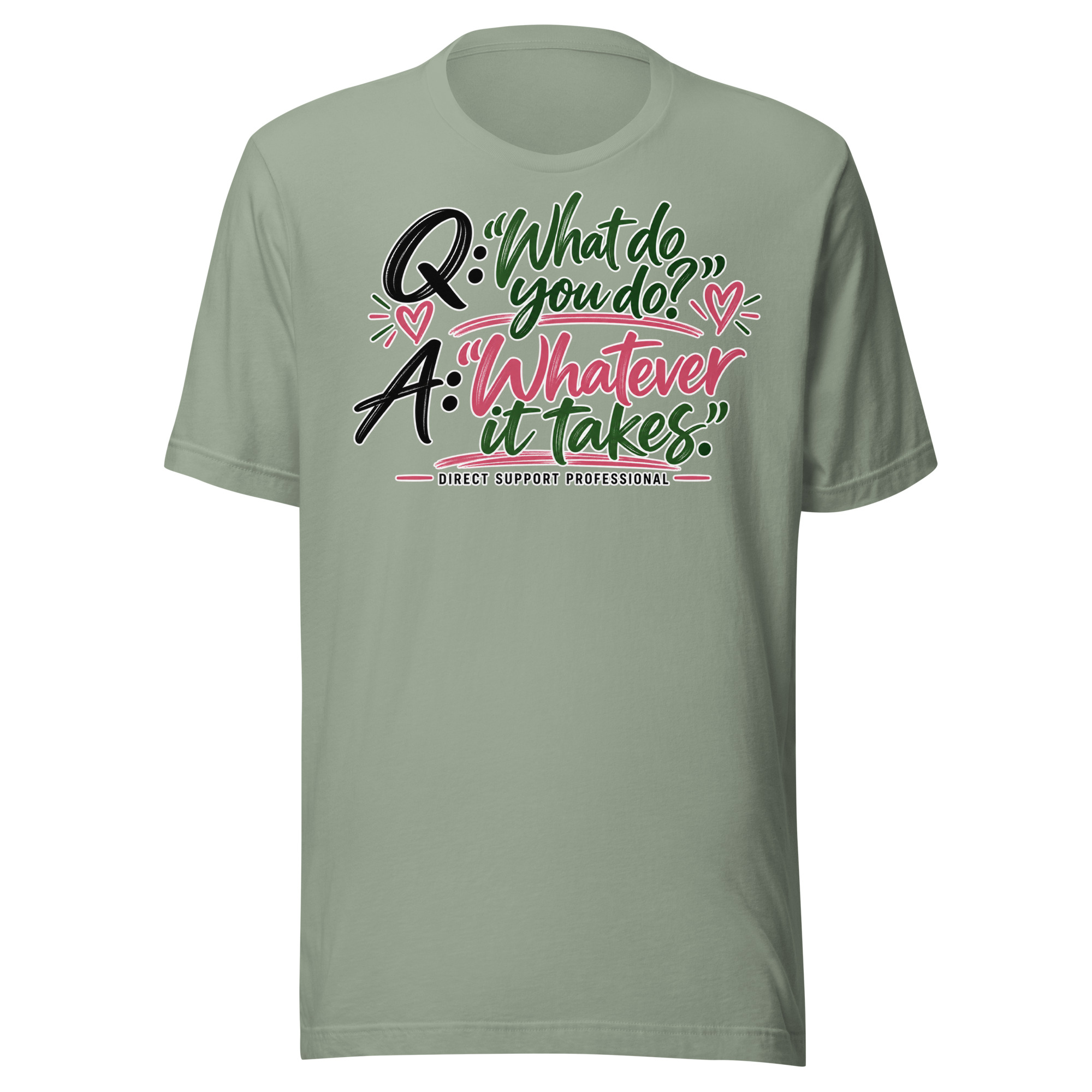 Q&A - T-shirt - Image 11