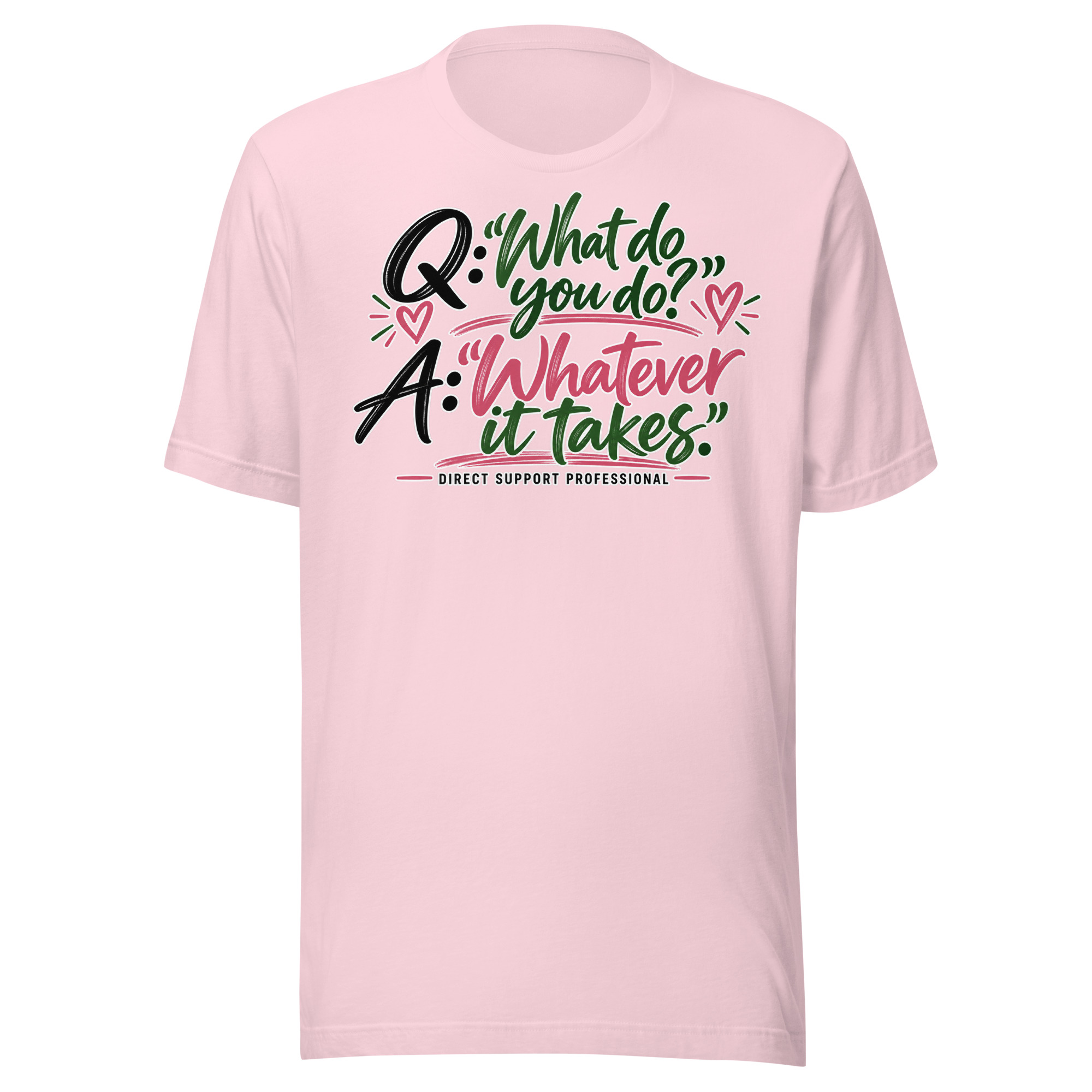 Q&A - T-shirt - Image 3