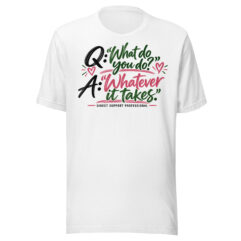 Q&A - T-shirt