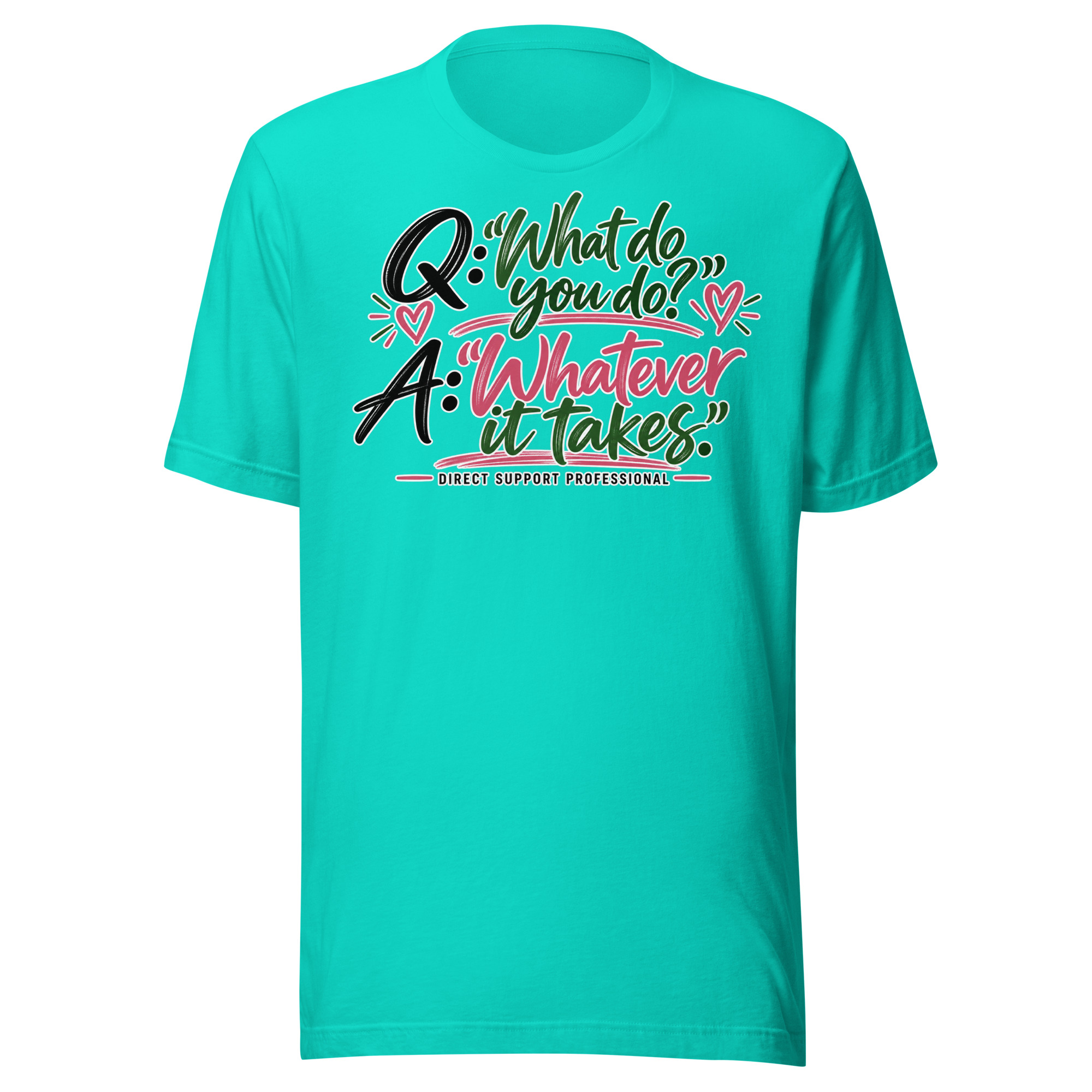 Q&A - T-shirt - Image 10