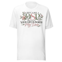 Worthy - T-shirt