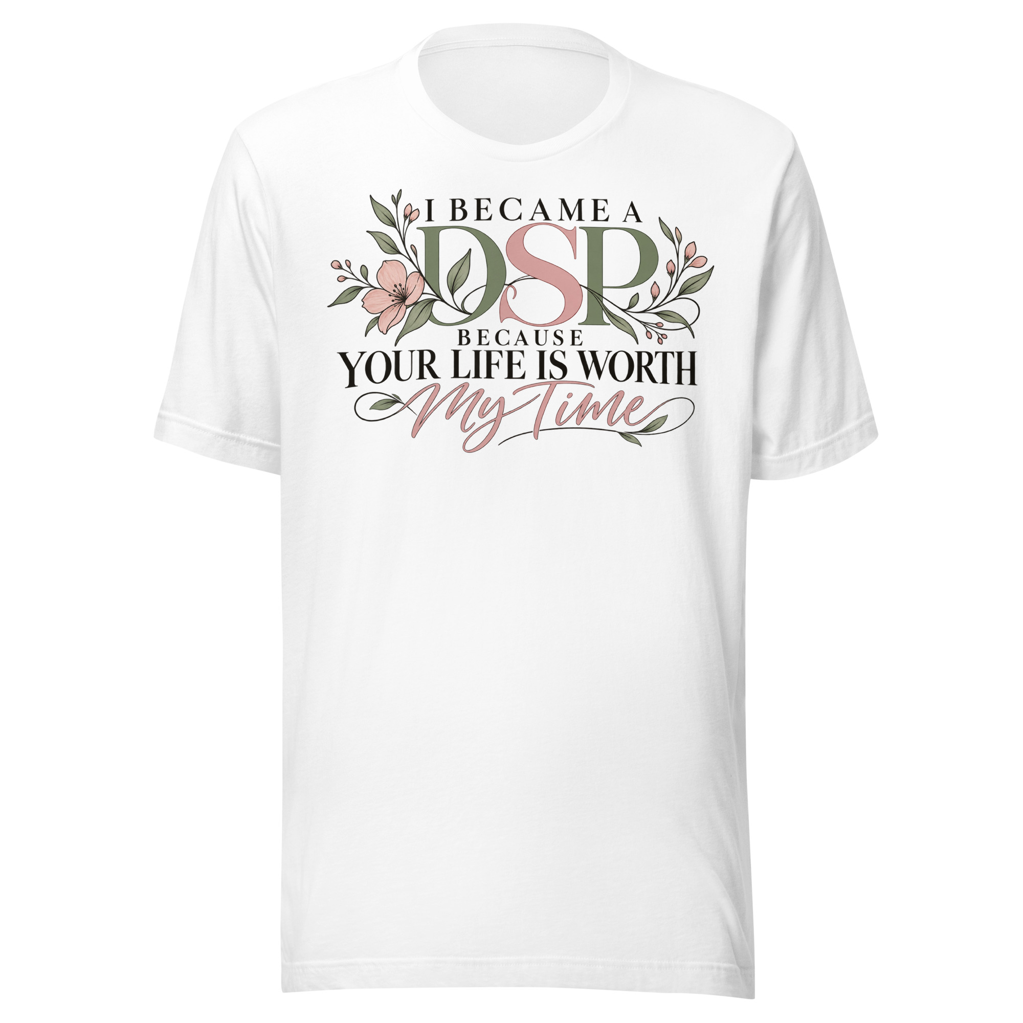 Worthy - T-shirt