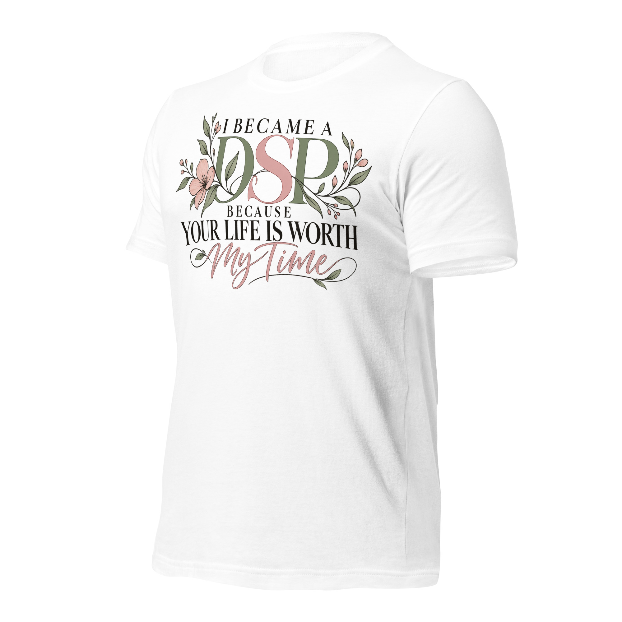 Worthy - T-shirt - Image 2