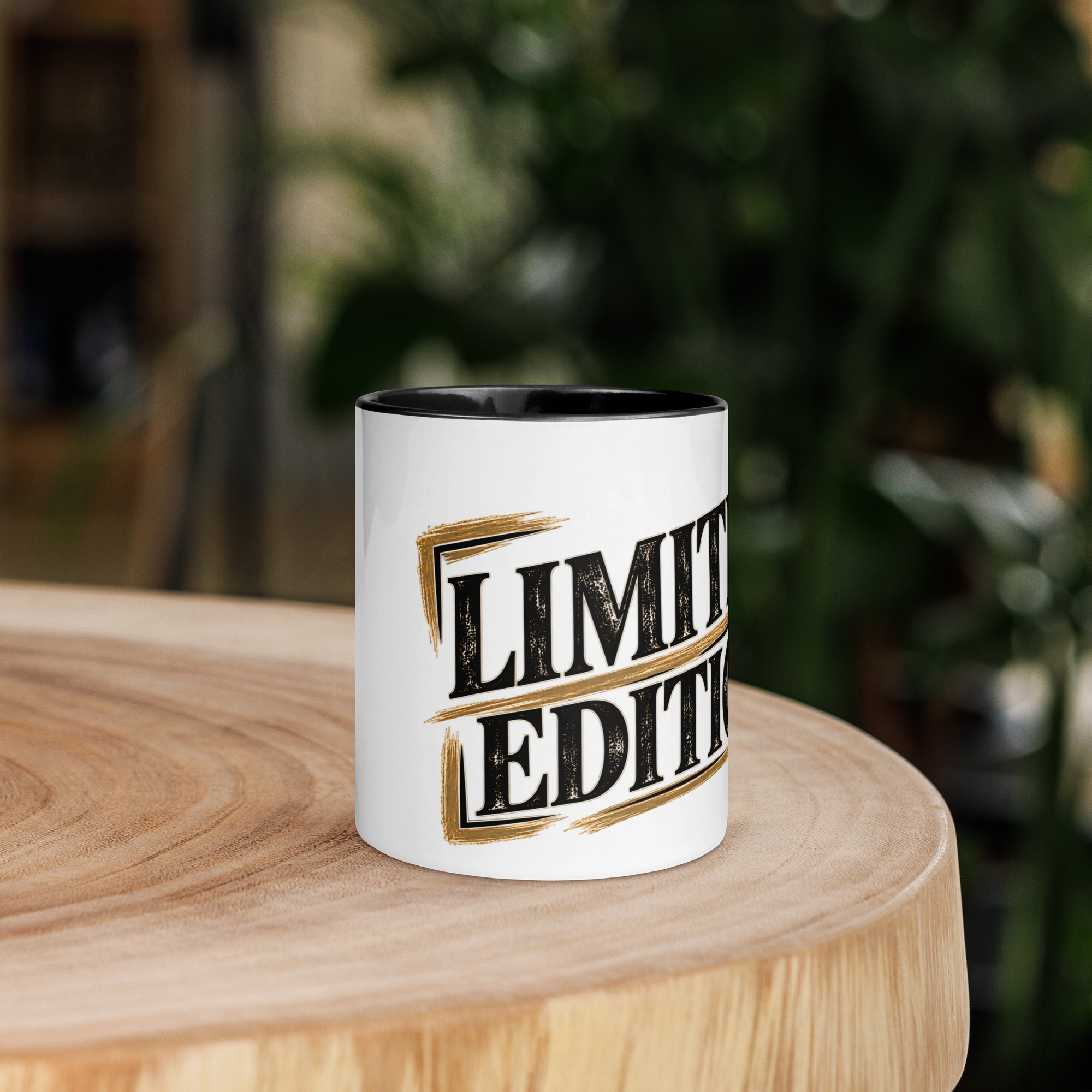 Limited Edition - Mug
