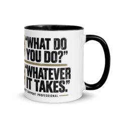 Q&A - Mug
