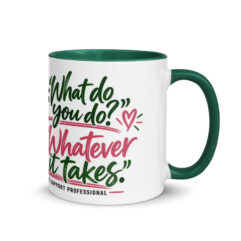Q&A - Mug