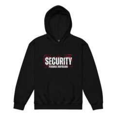 Security - Youth Hoodie